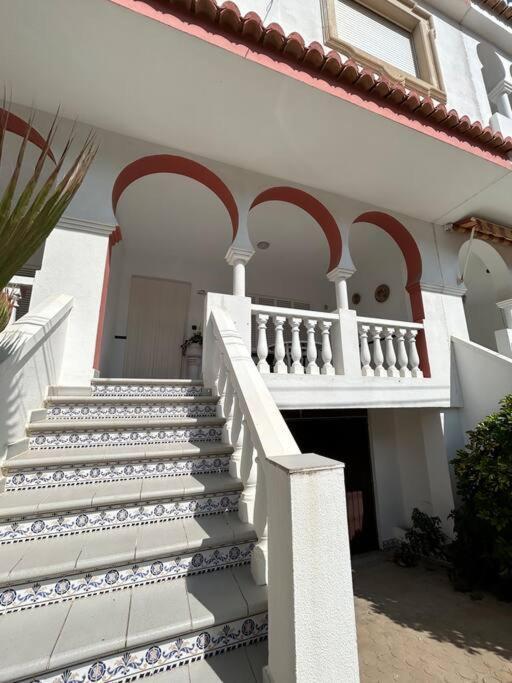 Paraiso Mediterraneo Sueca Eksteriør billede